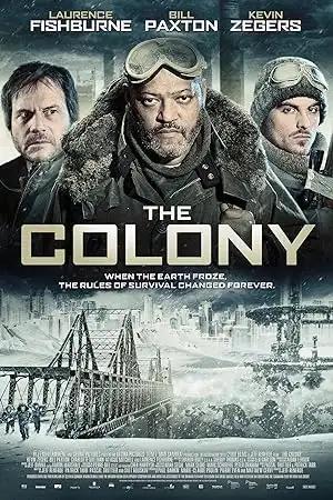 فيلم The Colony 2013 مترجم - باهي فيلم